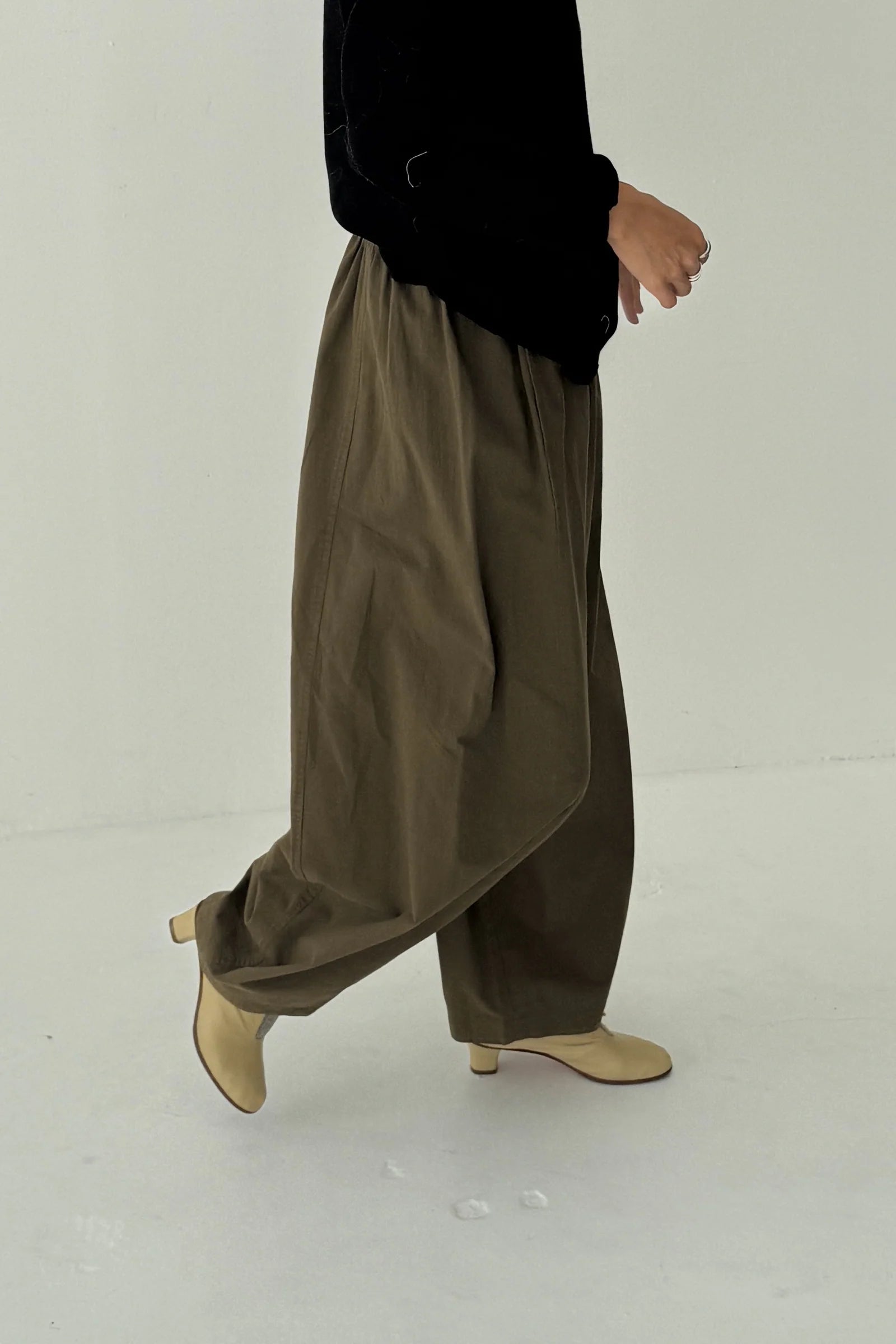PARACHUTE PANT