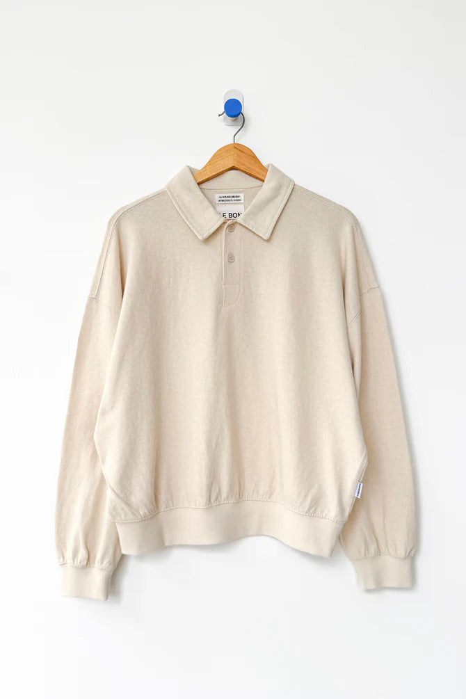 POLO SWEATSHIRT