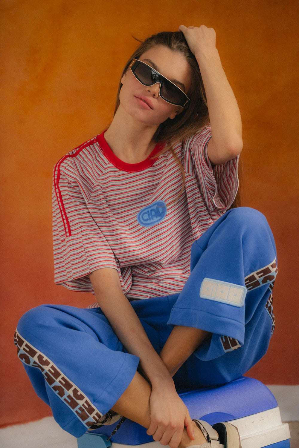 COBALT BOBBIE PANT