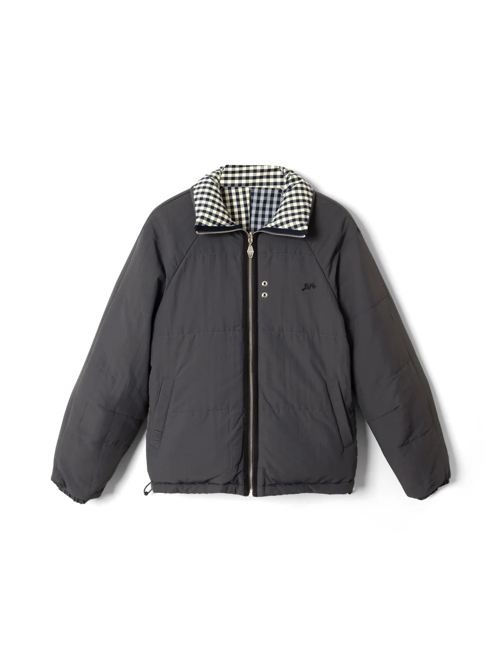 REVERSIBLE OPAL PUFFER