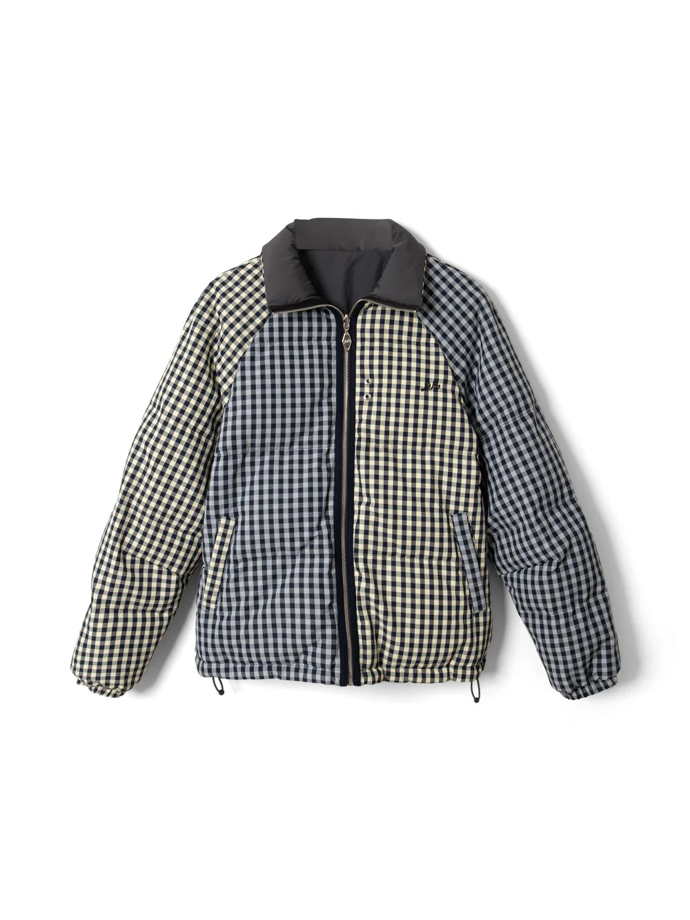 REVERSIBLE OPAL PUFFER