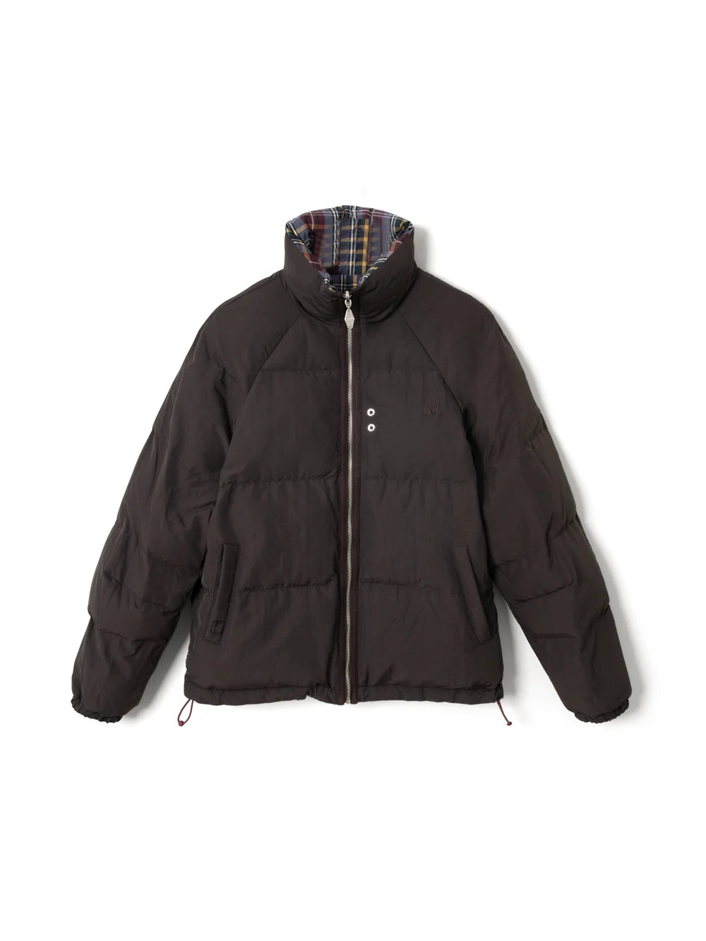 REVERSIBLE OPAL PUFFER