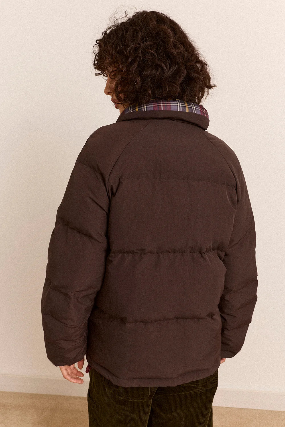 REVERSIBLE OPAL PUFFER