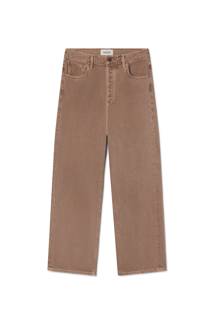 REN HI RISE WIDE LEG CERAMIC