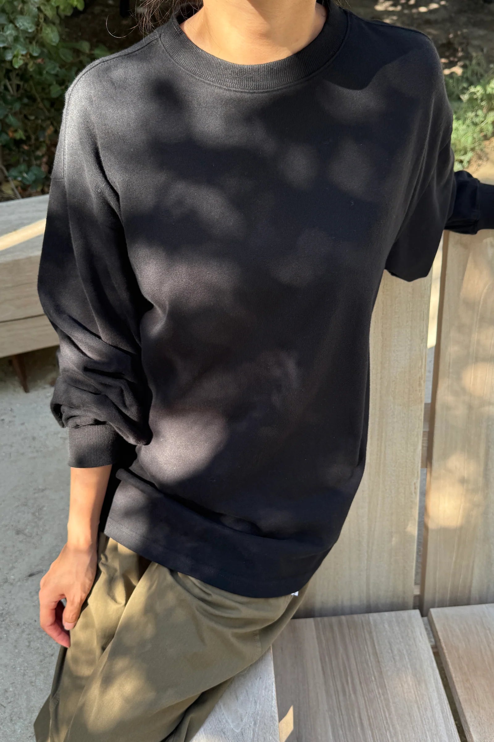SOFT JERSEY SUPPLE TEE