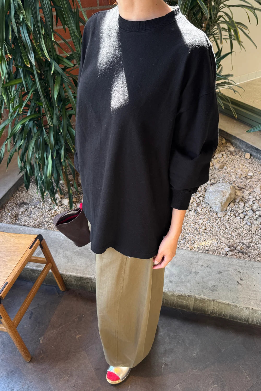 SOFT JERSEY SUPPLE TEE