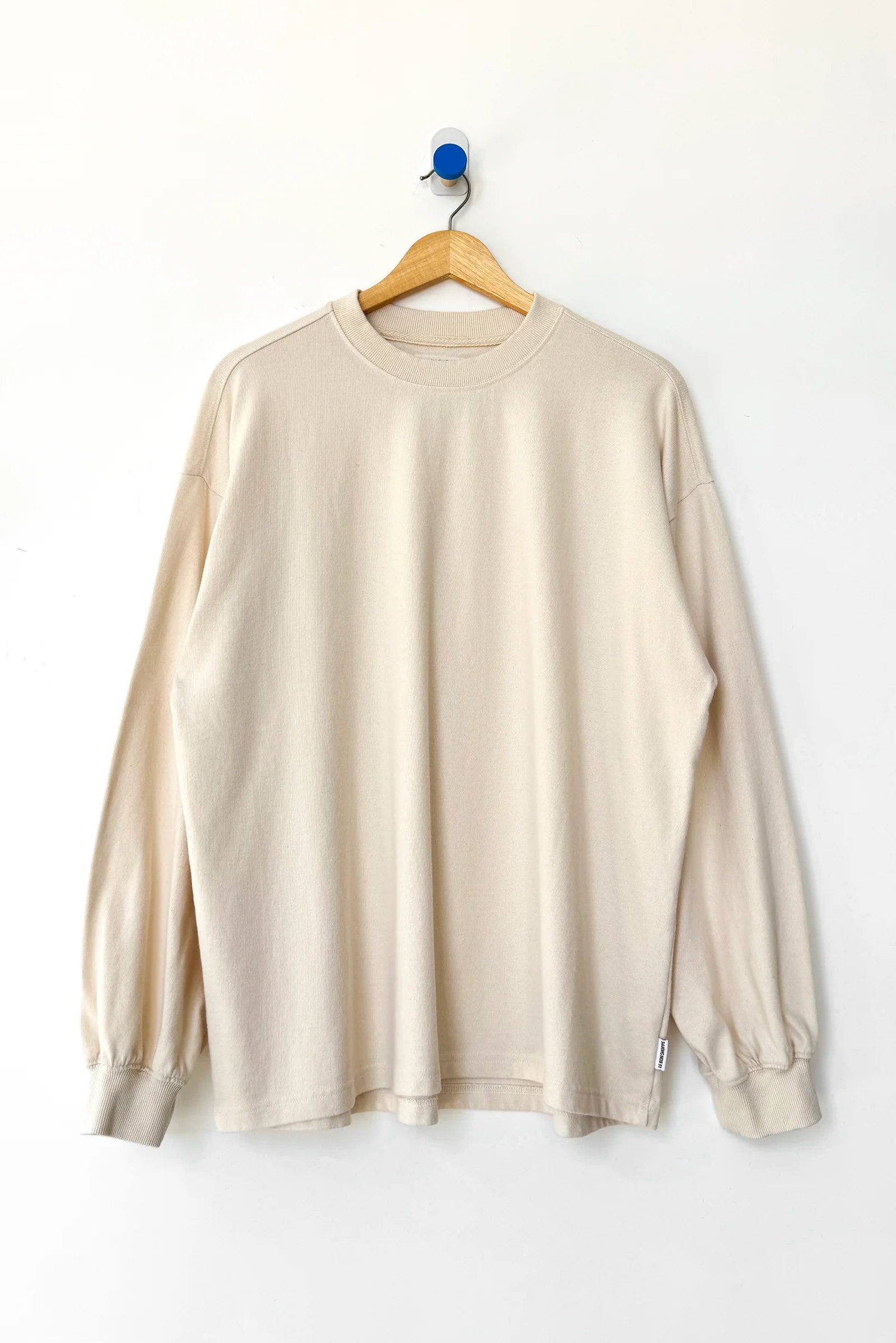 SOFT JERSEY SUPPLE TEE