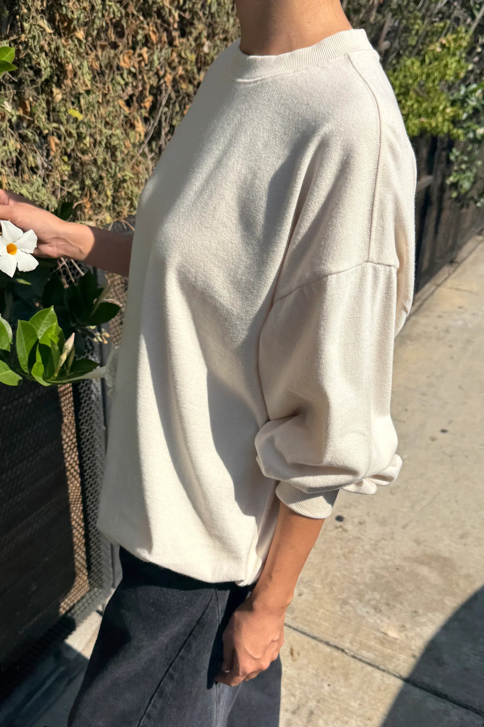 SOFT JERSEY SUPPLE TEE