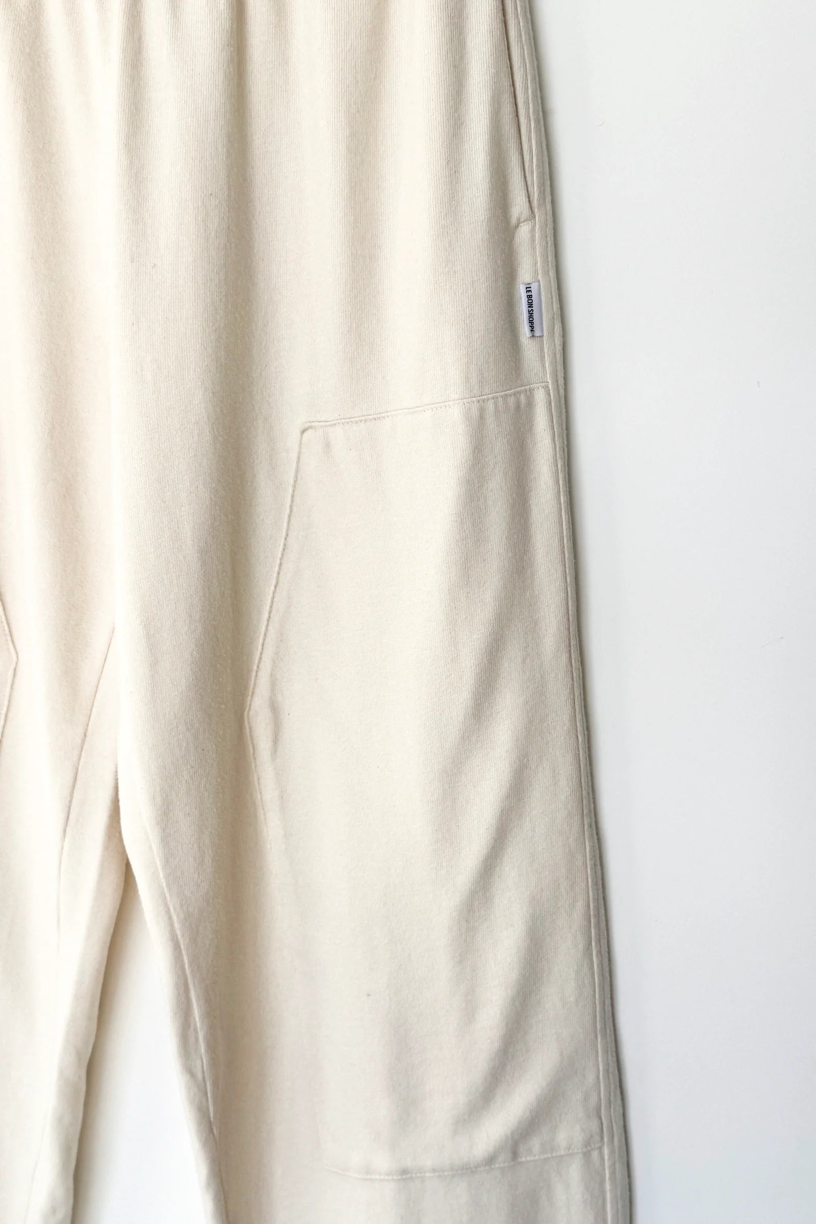 SOFT JERSEY TERRA PANTS