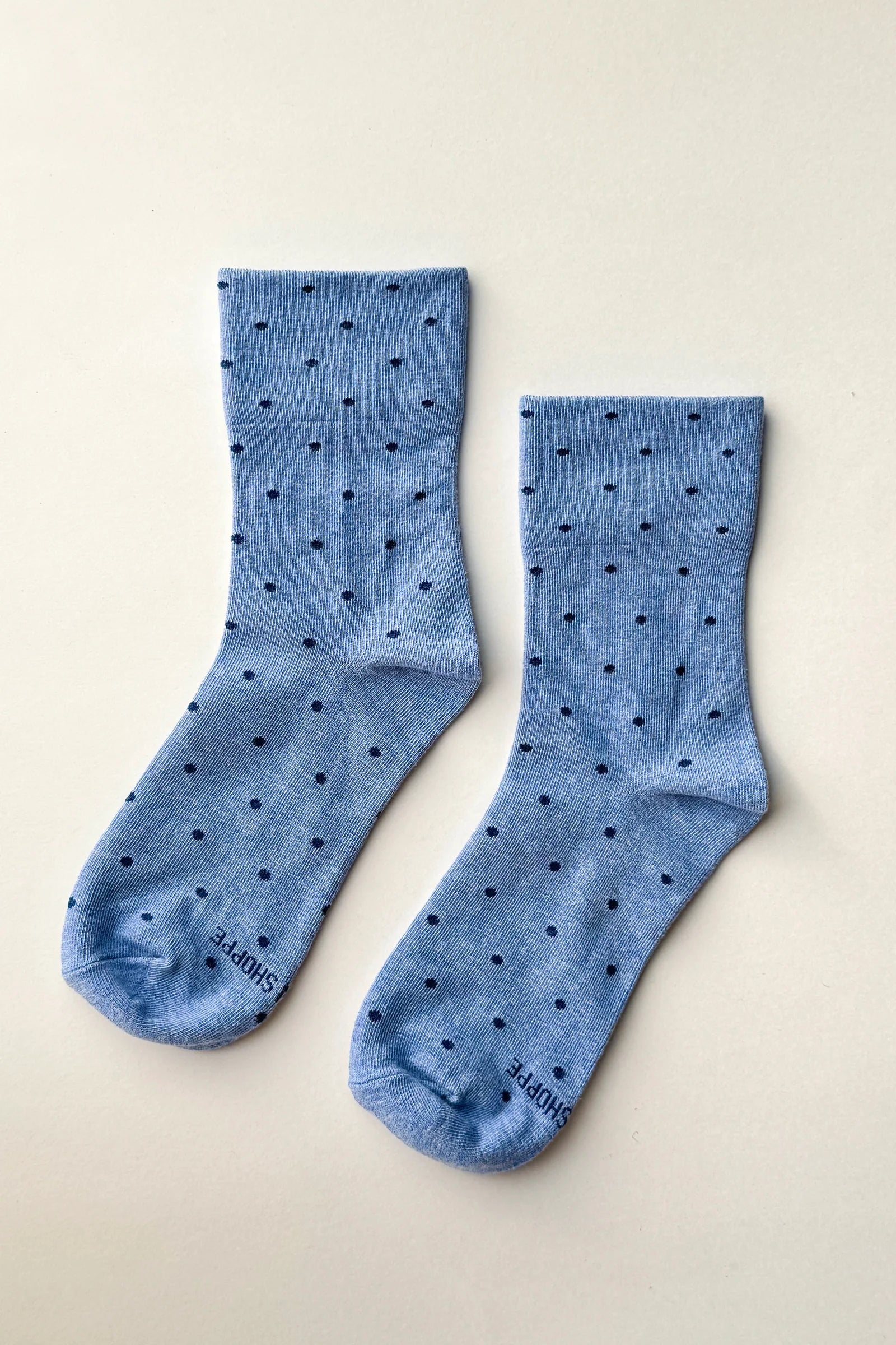 PATTERNED SNEAKER SOCKS