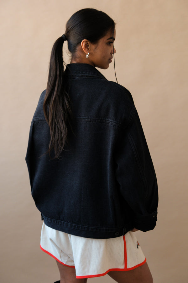 TONYWACK - Unisex - Brown - Jacket