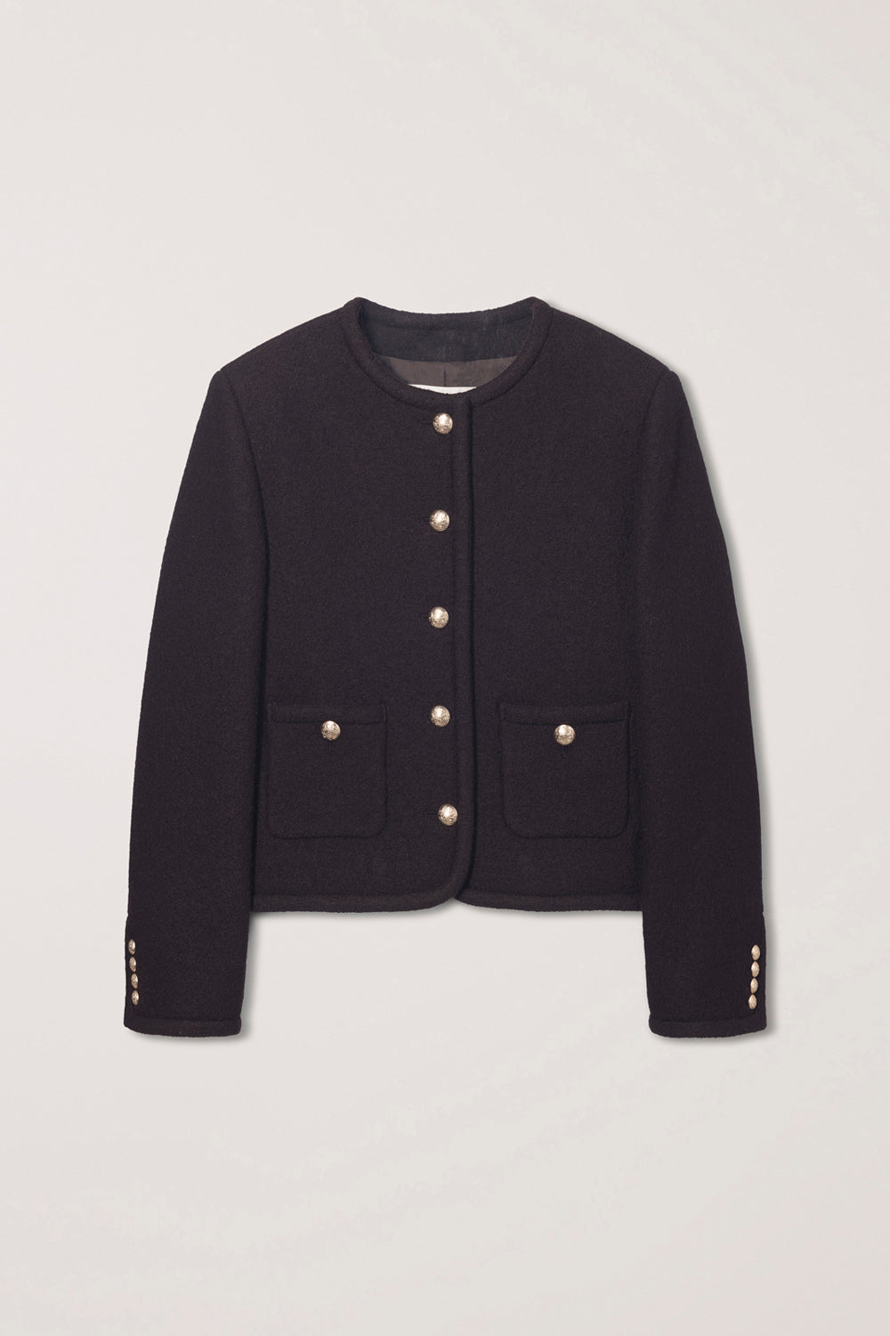 CLASSIC TWEED JACKET