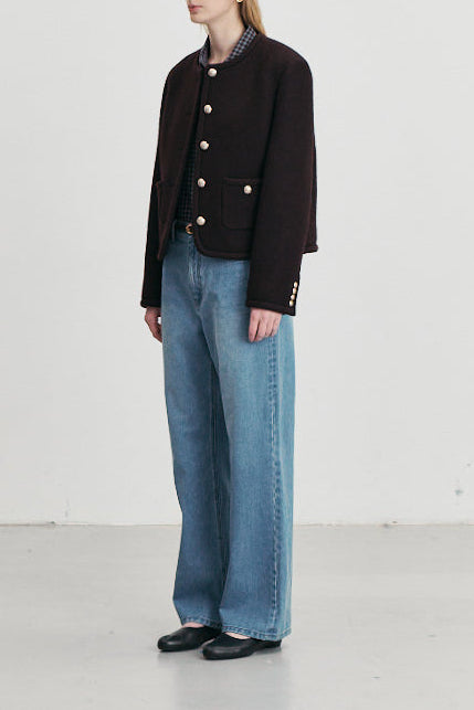 CLASSIC TWEED JACKET