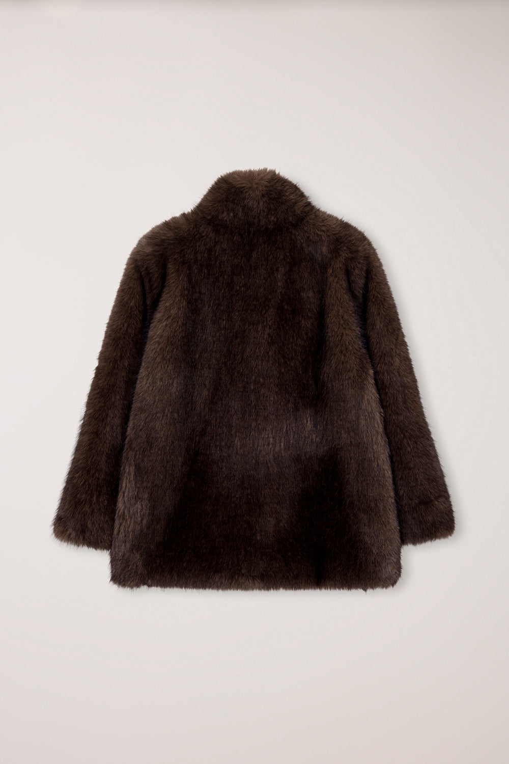 HALF FUR JACKET