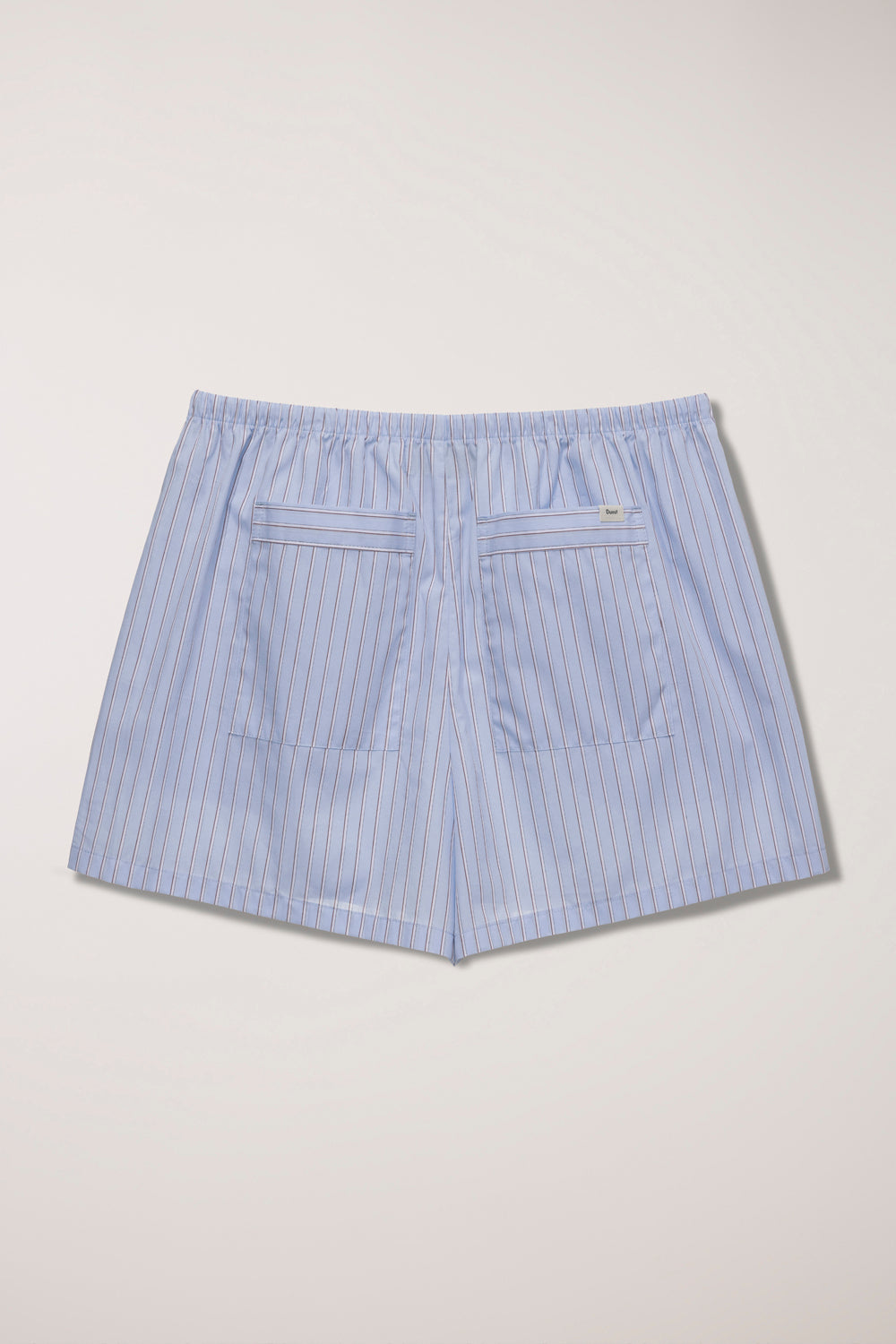 PAJAMA MINI SHORTS
