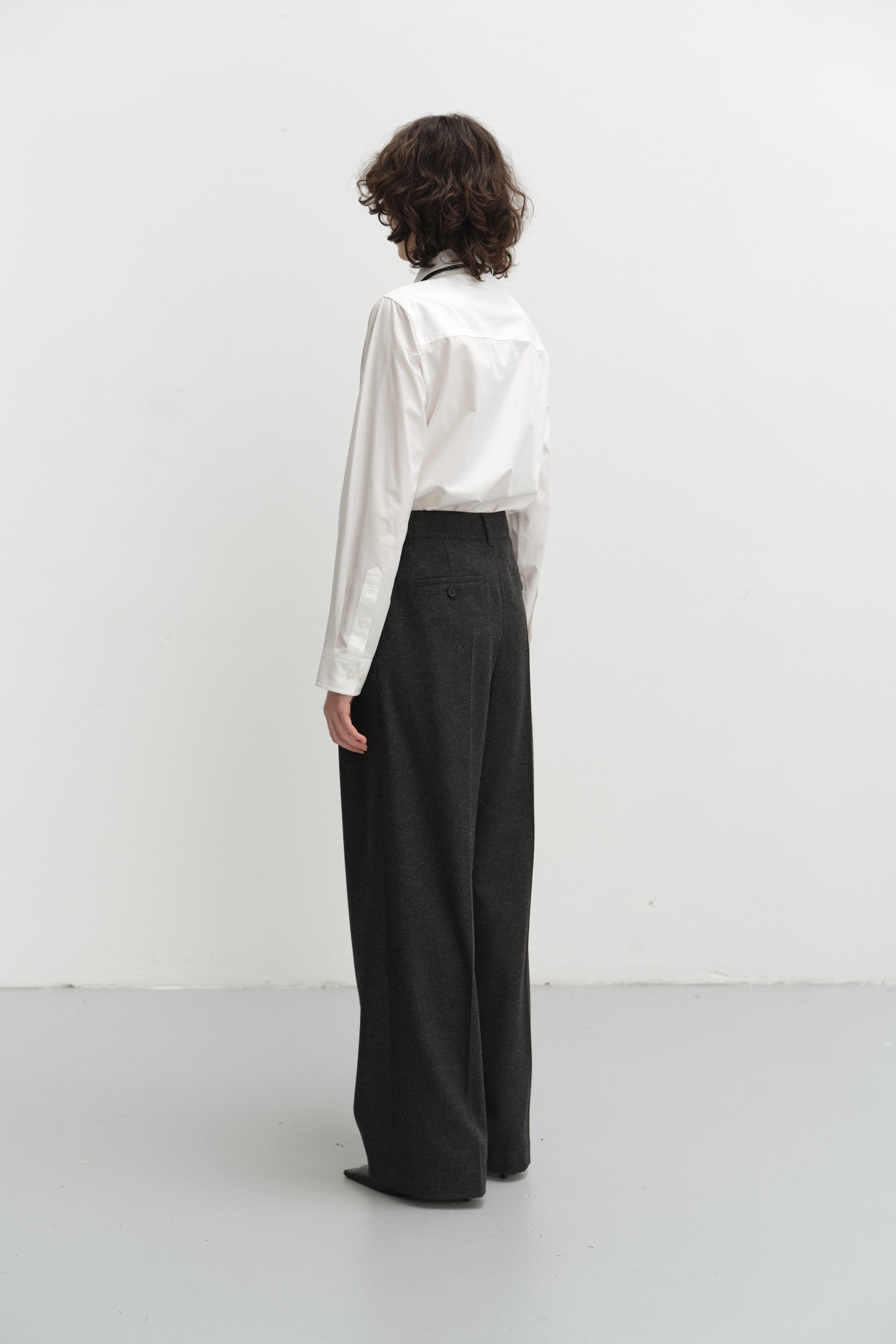 WINTER FLANNEL SLACKS