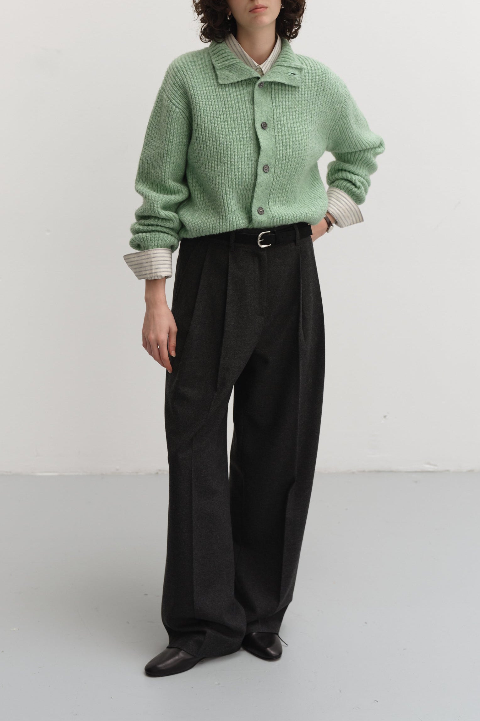 WINTER FLANNEL SLACKS