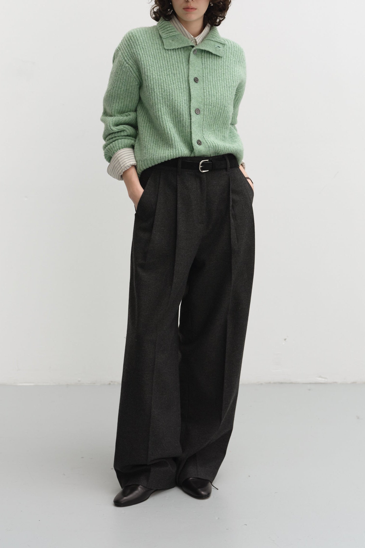 WINTER FLANNEL SLACKS