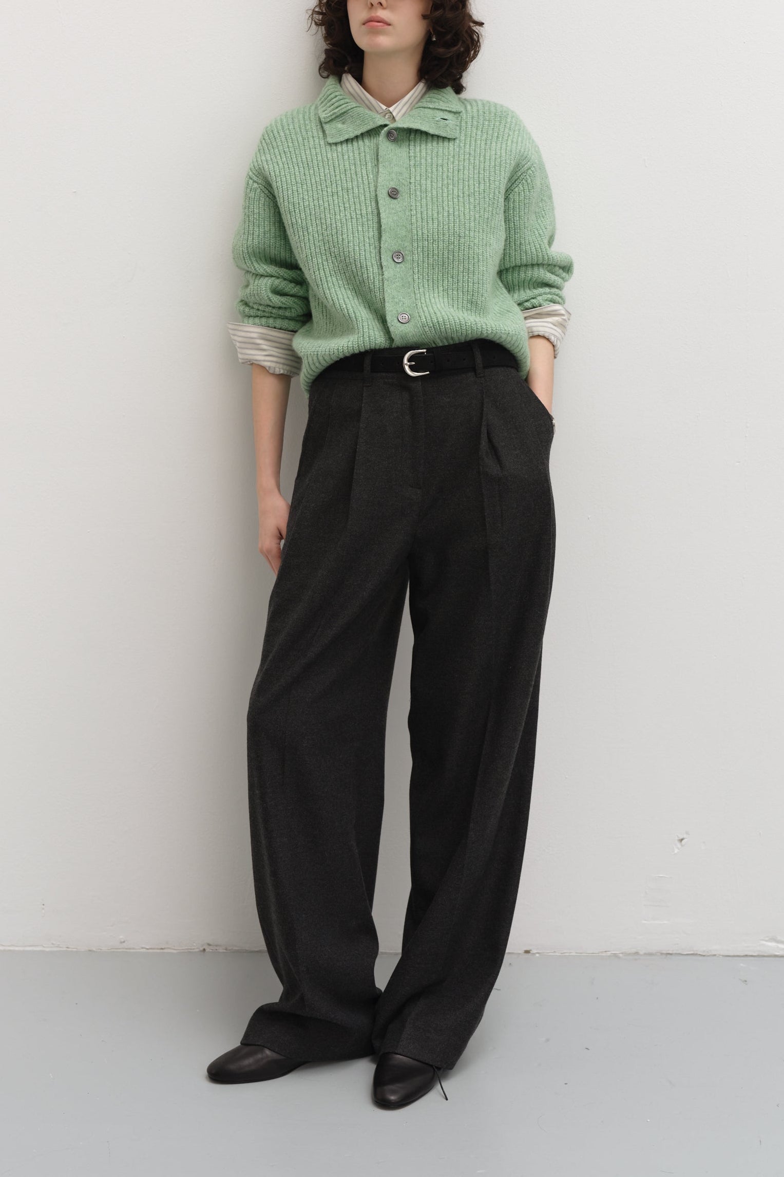 WINTER FLANNEL SLACKS
