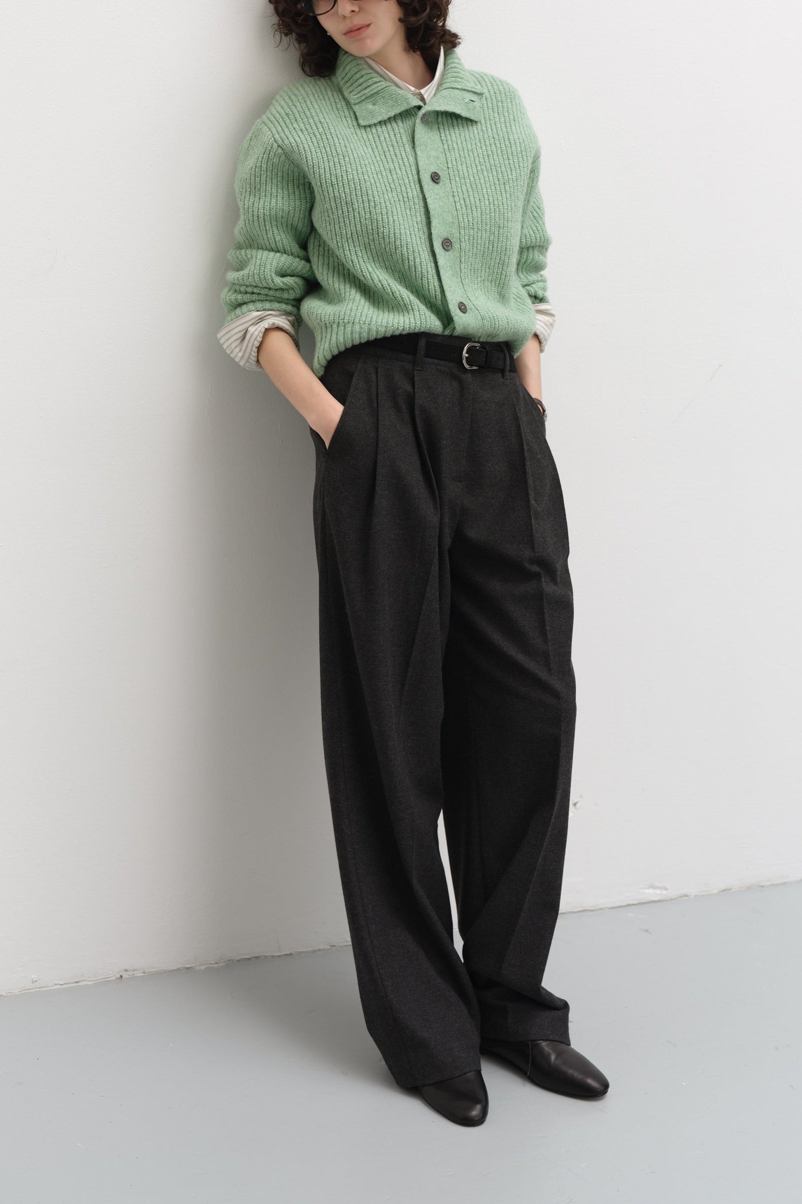 WINTER FLANNEL SLACKS