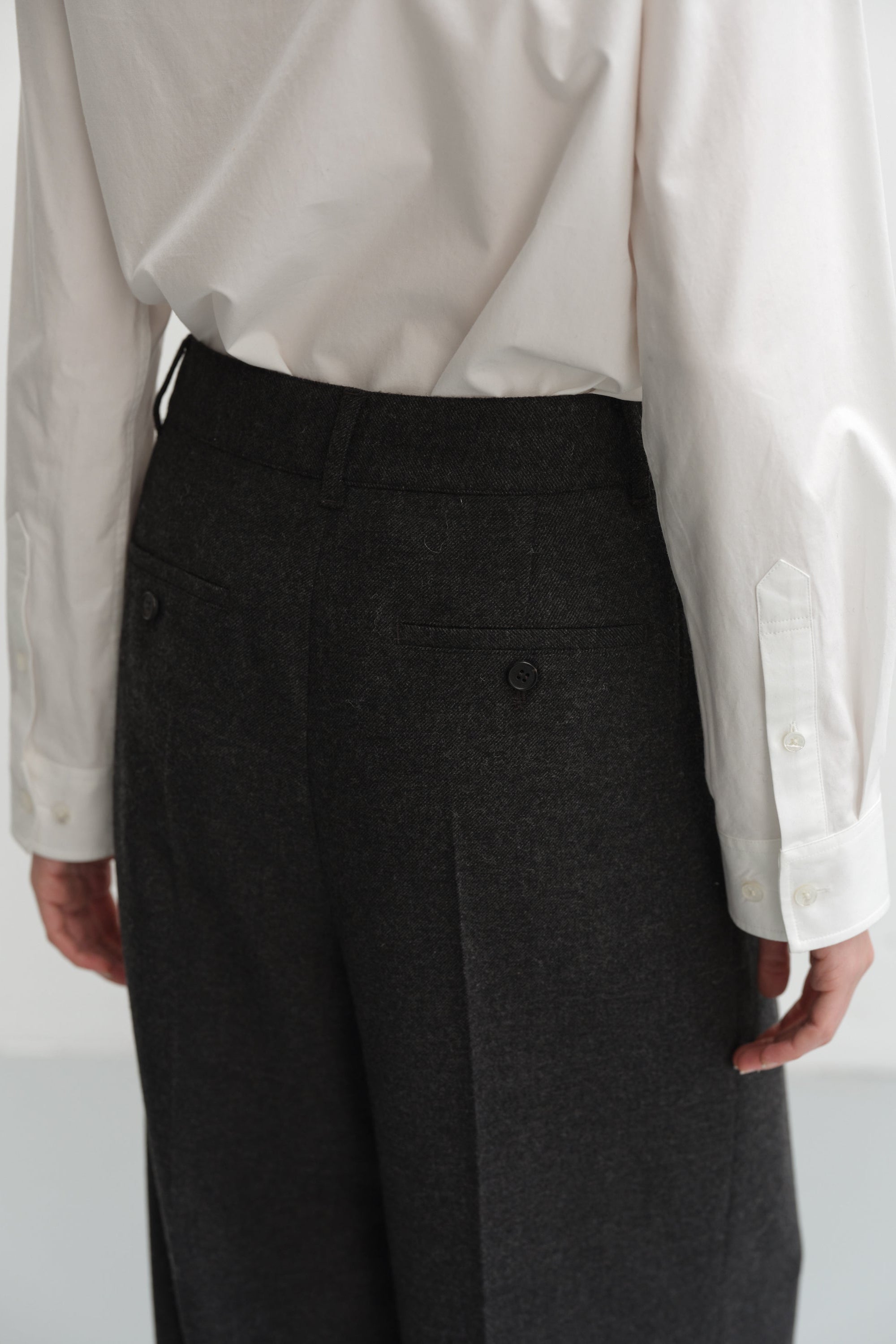 WINTER FLANNEL SLACKS