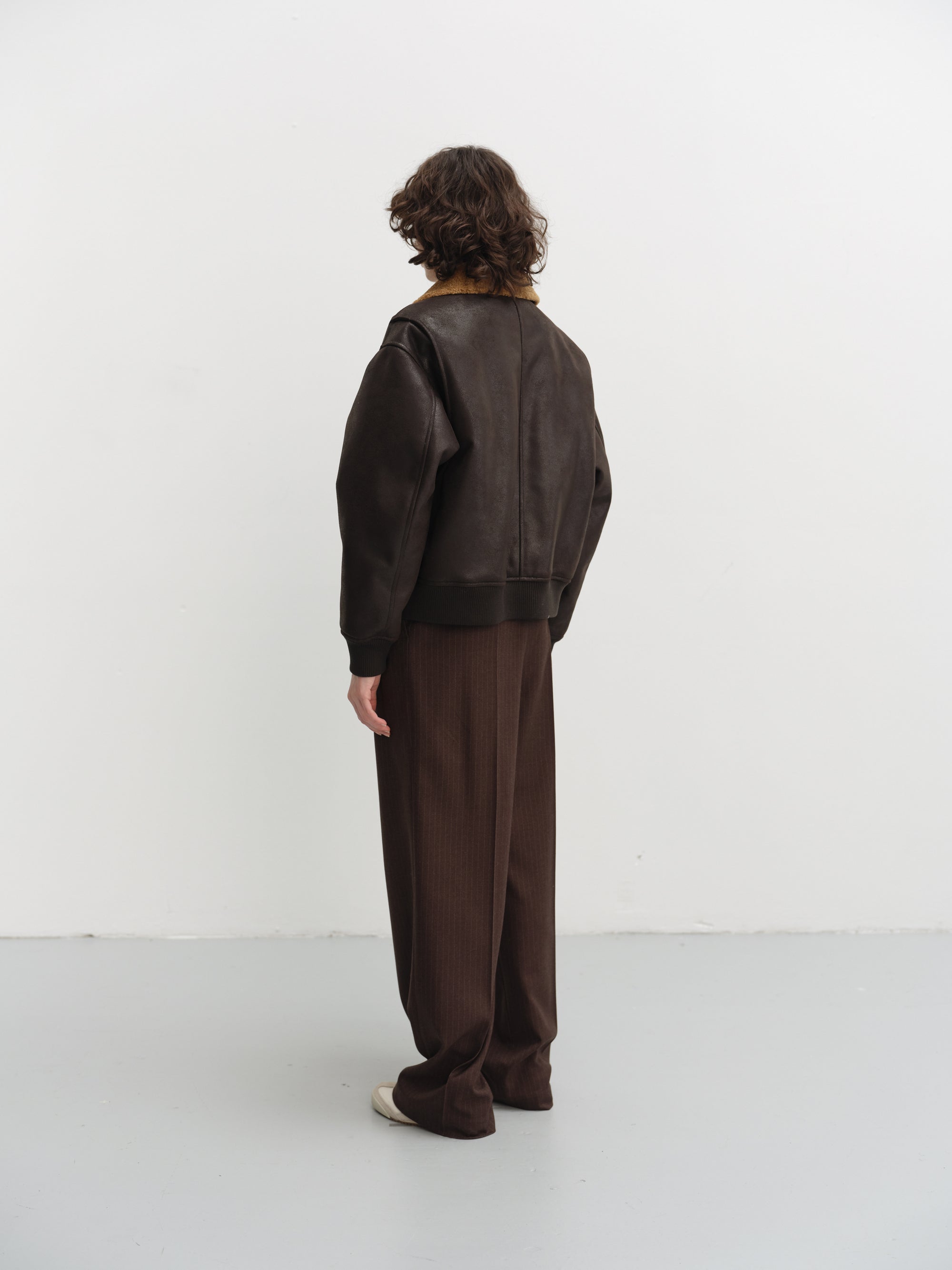 WINTER FLANNEL SLACKS
