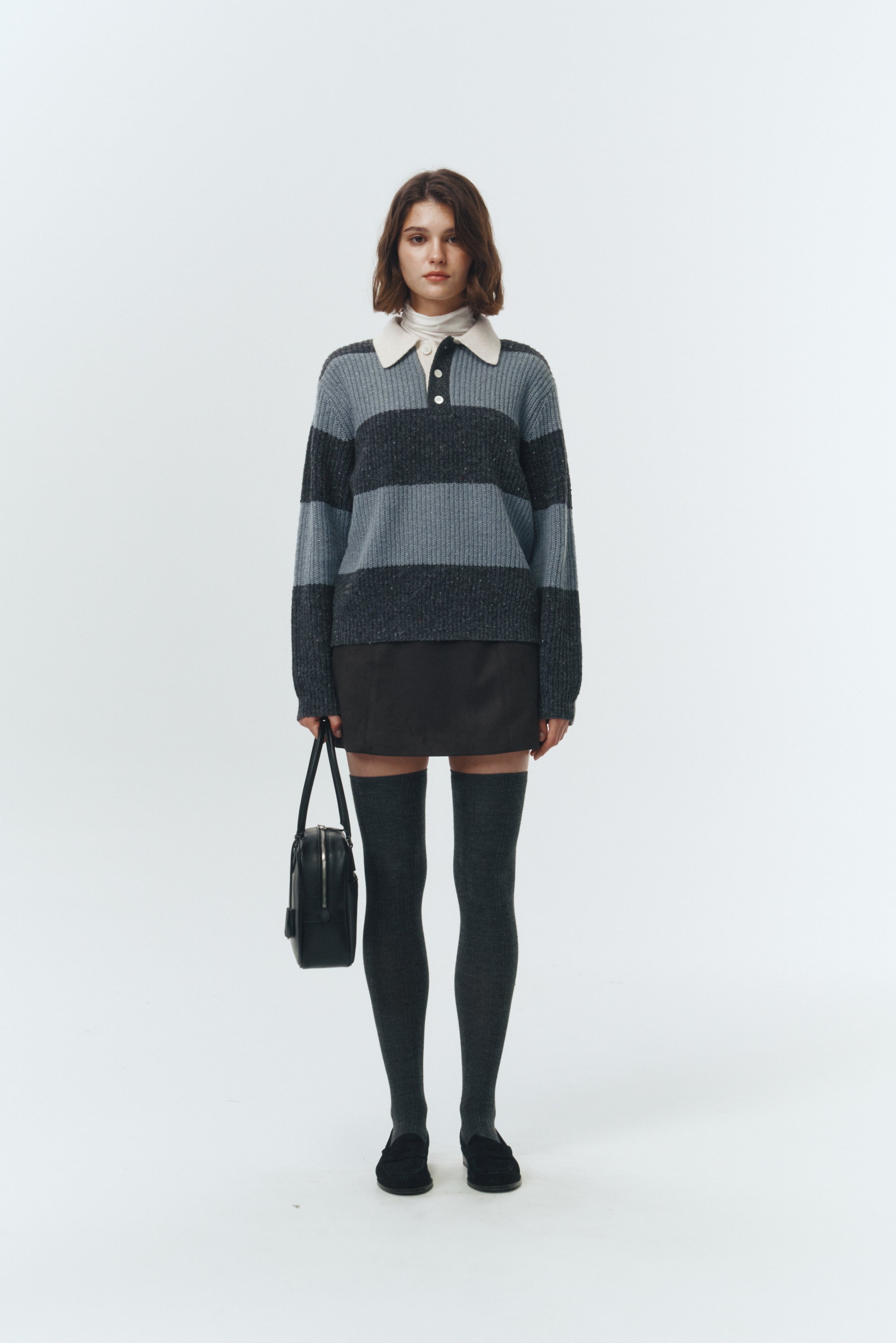 UNISEX RUGBY SWEATER