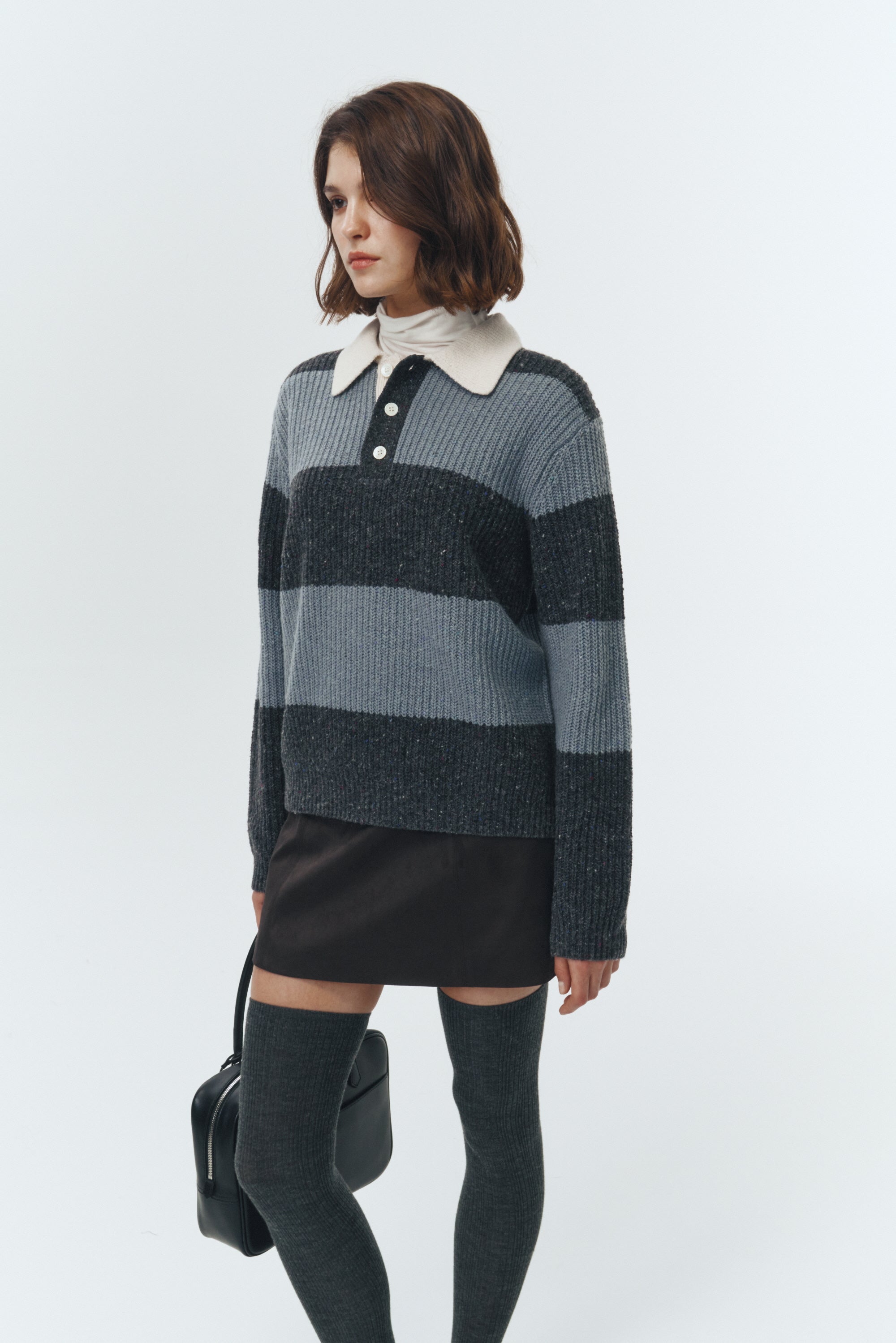 UNISEX RUGBY SWEATER