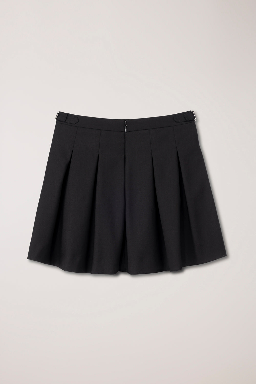 MINI PLEATED SKIRT