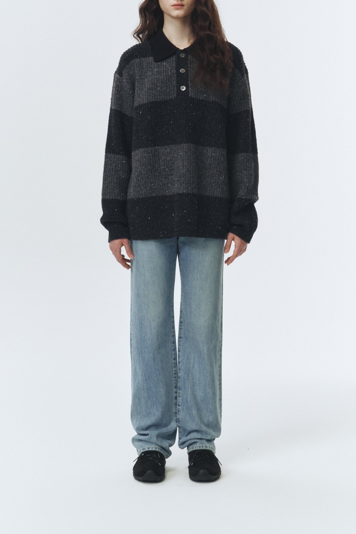 UNISEX RUGBY SWEATER