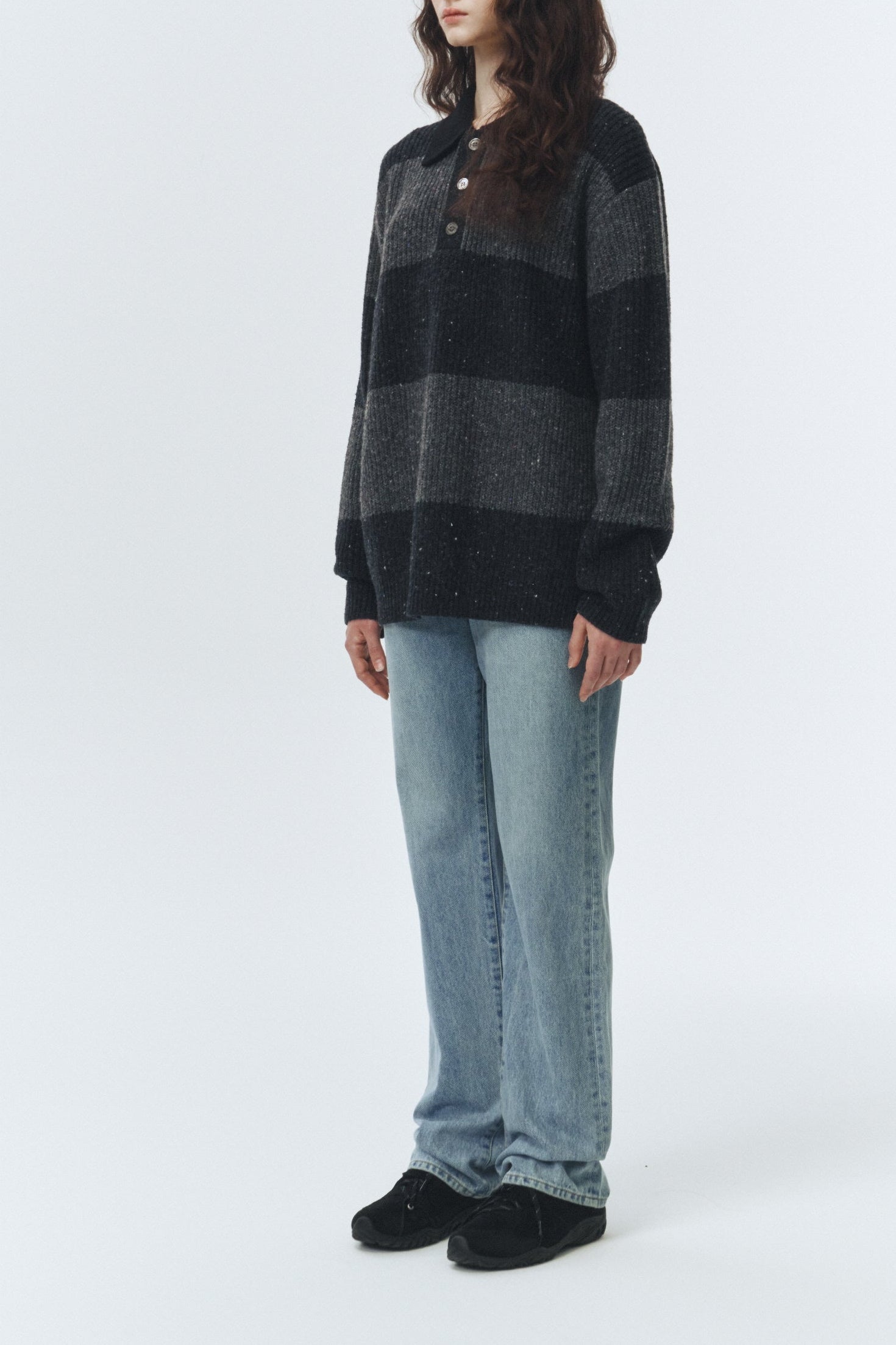 UNISEX RUGBY SWEATER