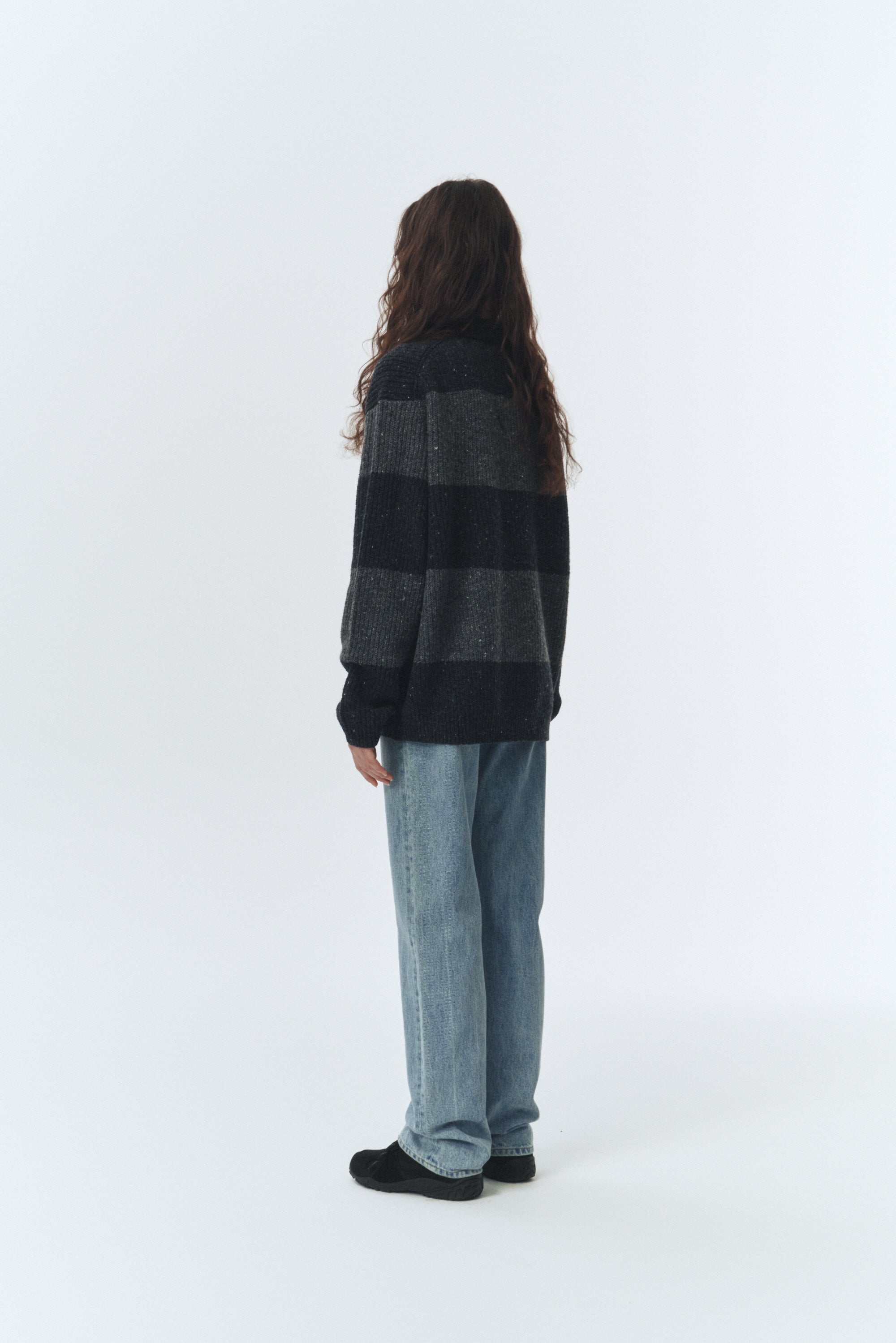 UNISEX RUGBY SWEATER