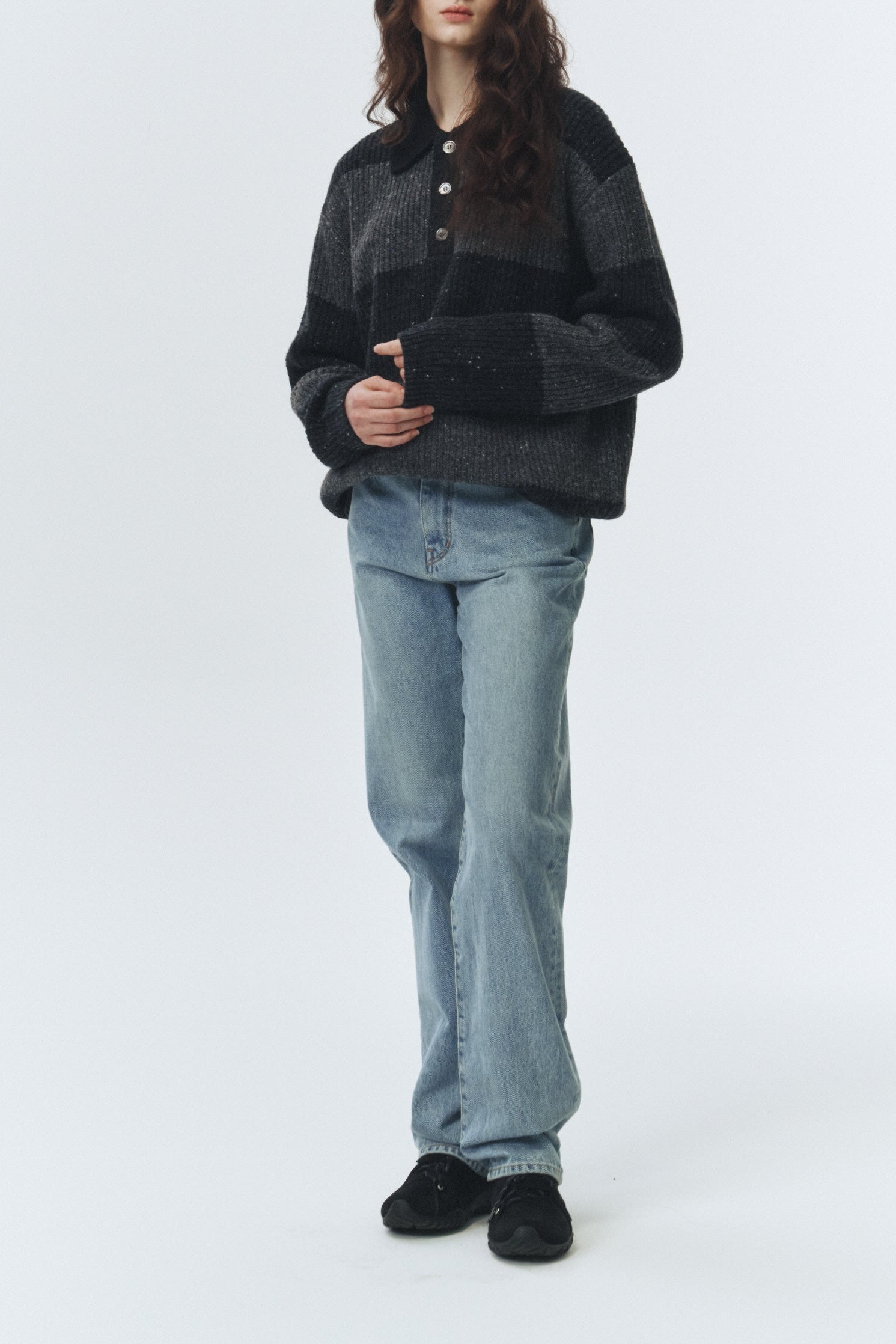 UNISEX RUGBY SWEATER