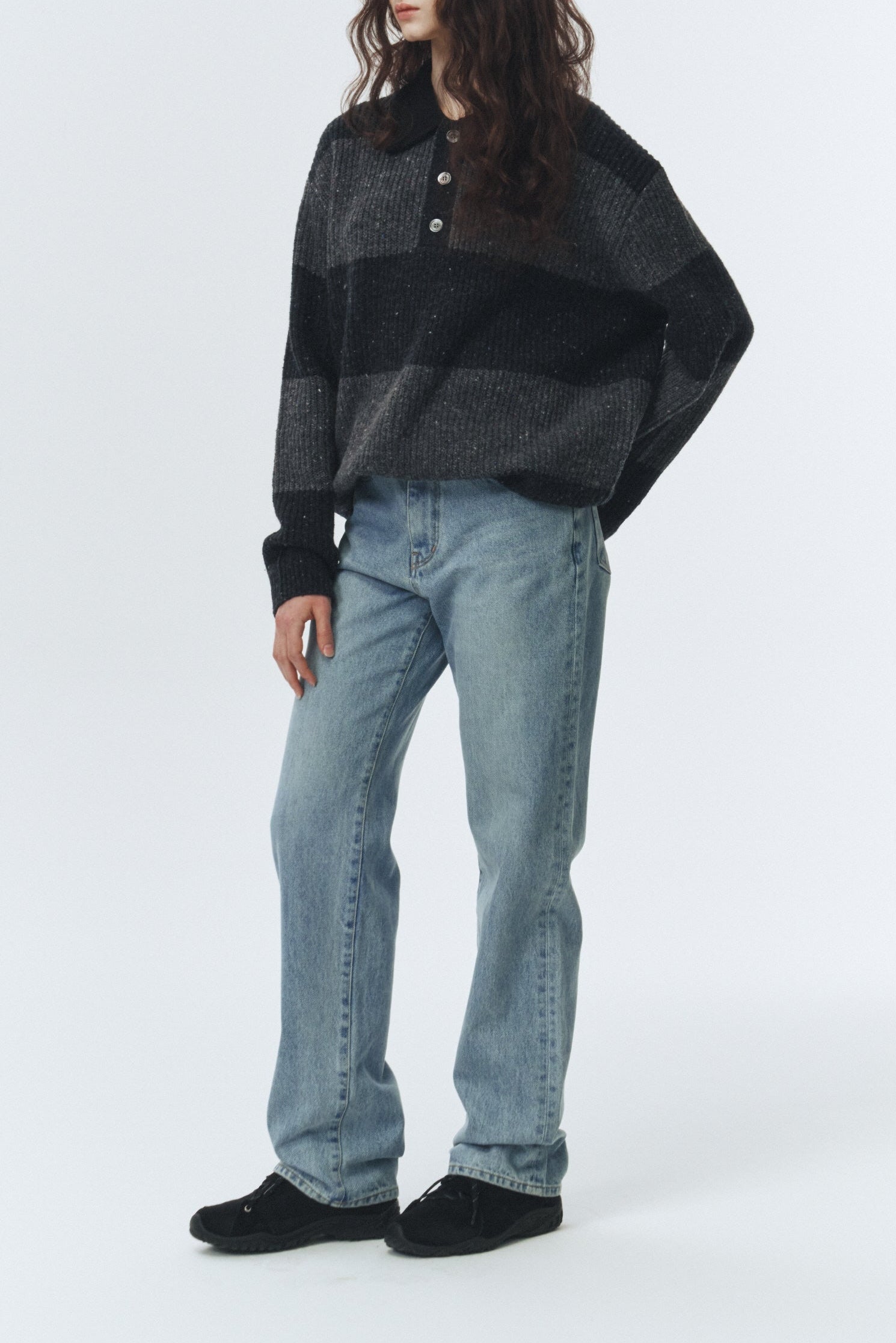 UNISEX RUGBY SWEATER