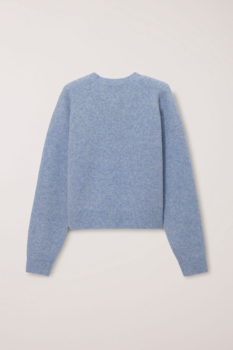 UNISEX SHAGGY DOG SWEATER