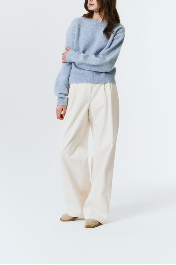 UNISEX SHAGGY DOG SWEATER