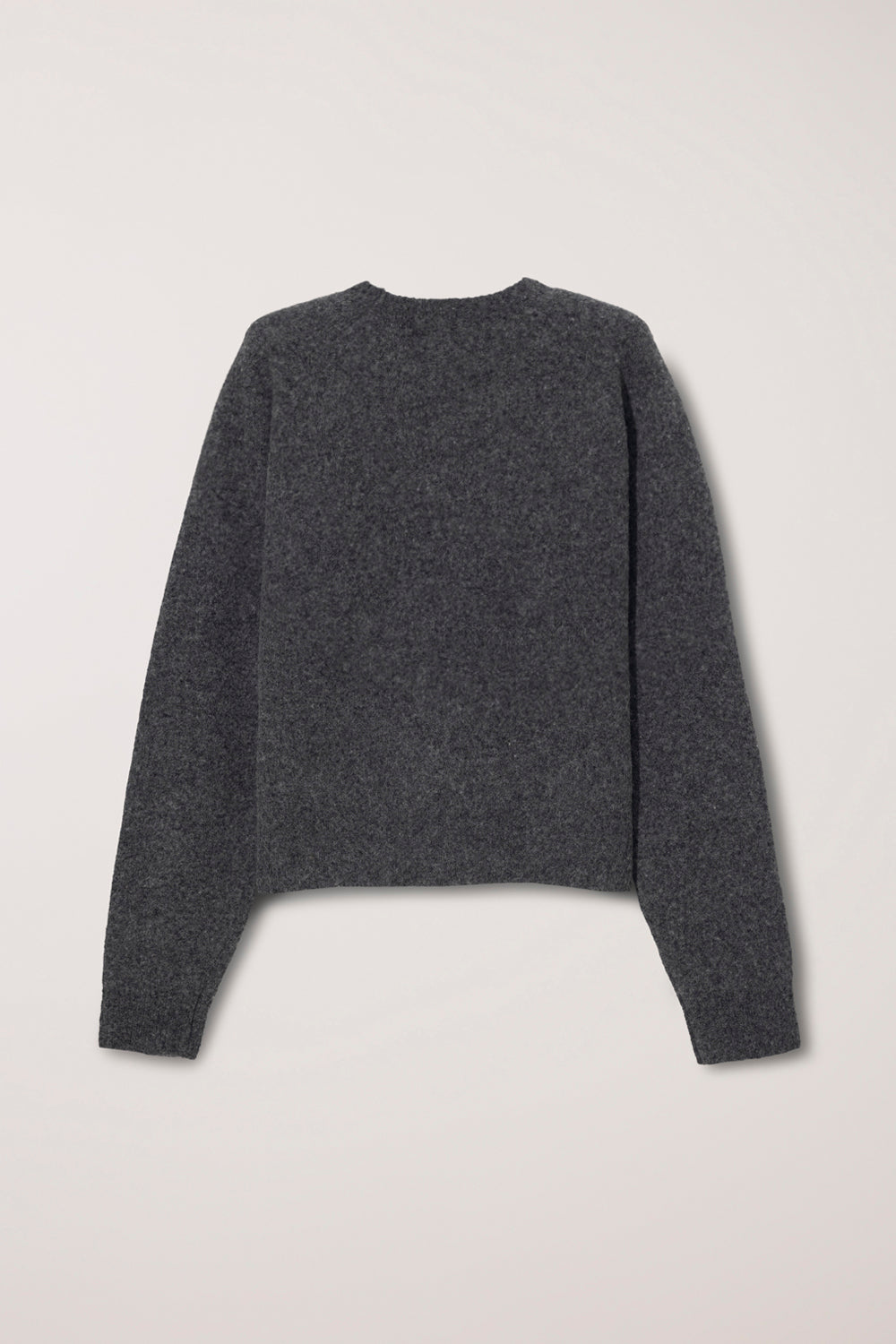 UNISEX SHAGGY DOG SWEATER