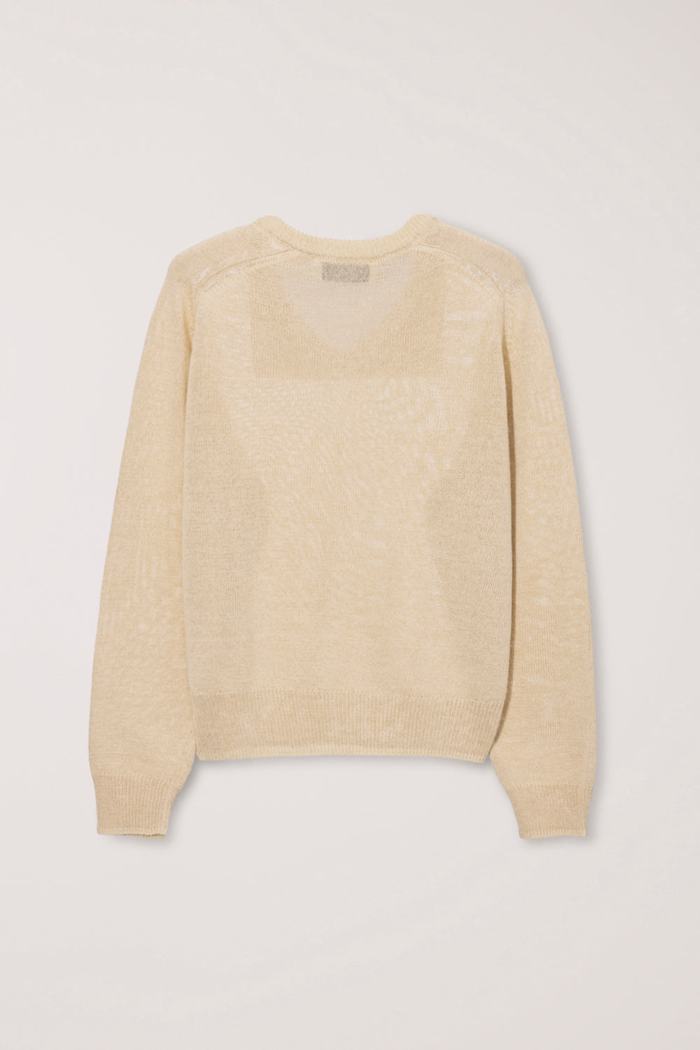 UNISEX V-NECK SWEATER