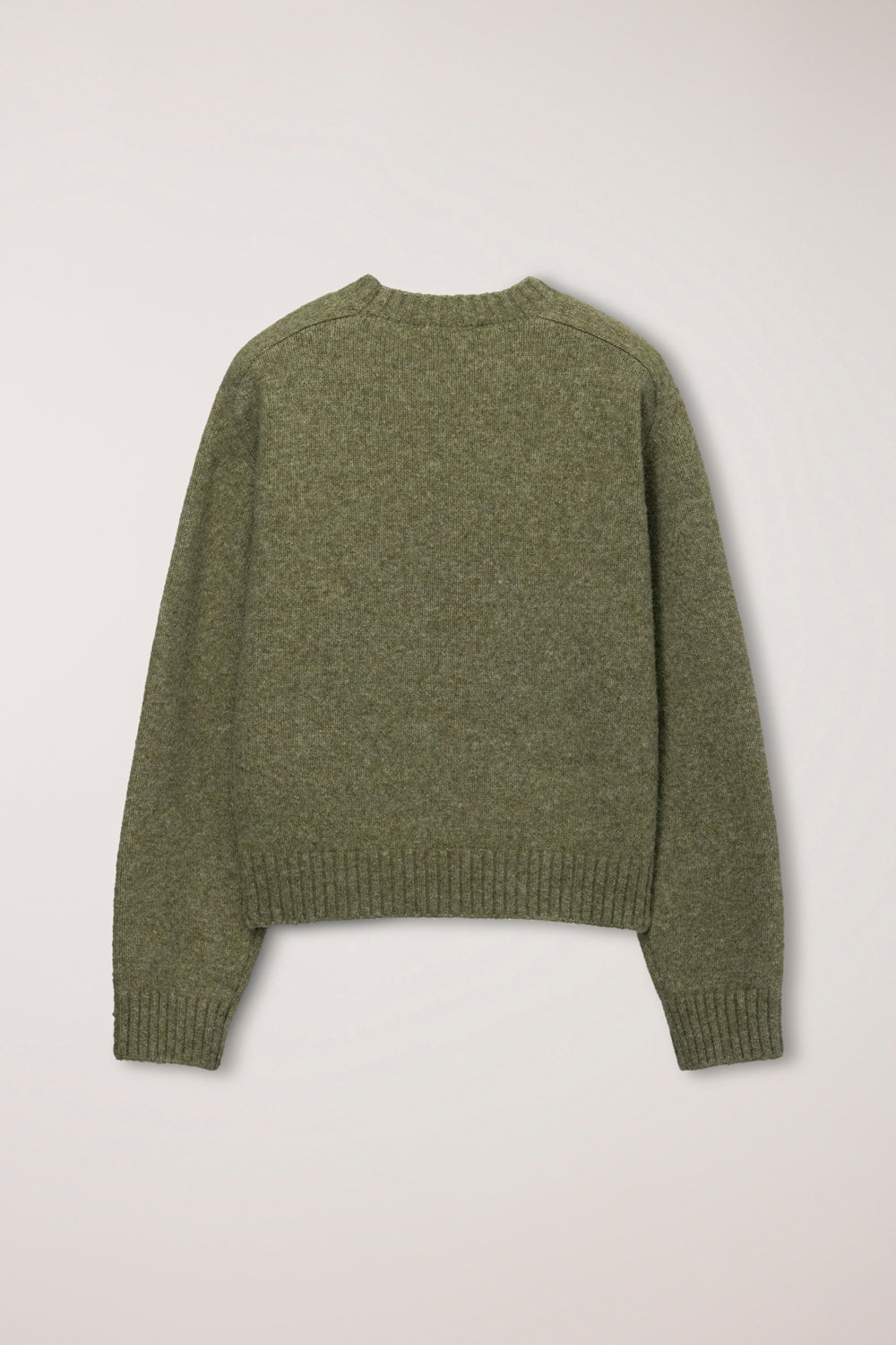 UNISEX SHAGGY DOG SWEATER