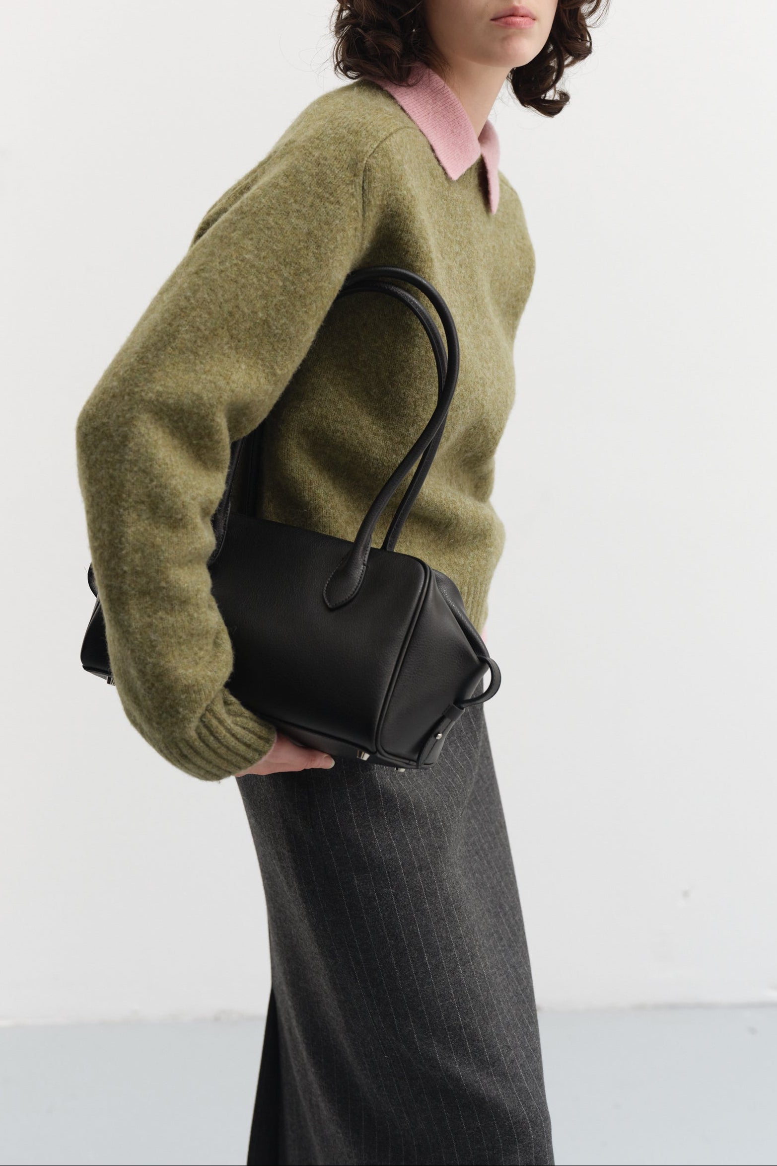 UNISEX SHAGGY DOG SWEATER