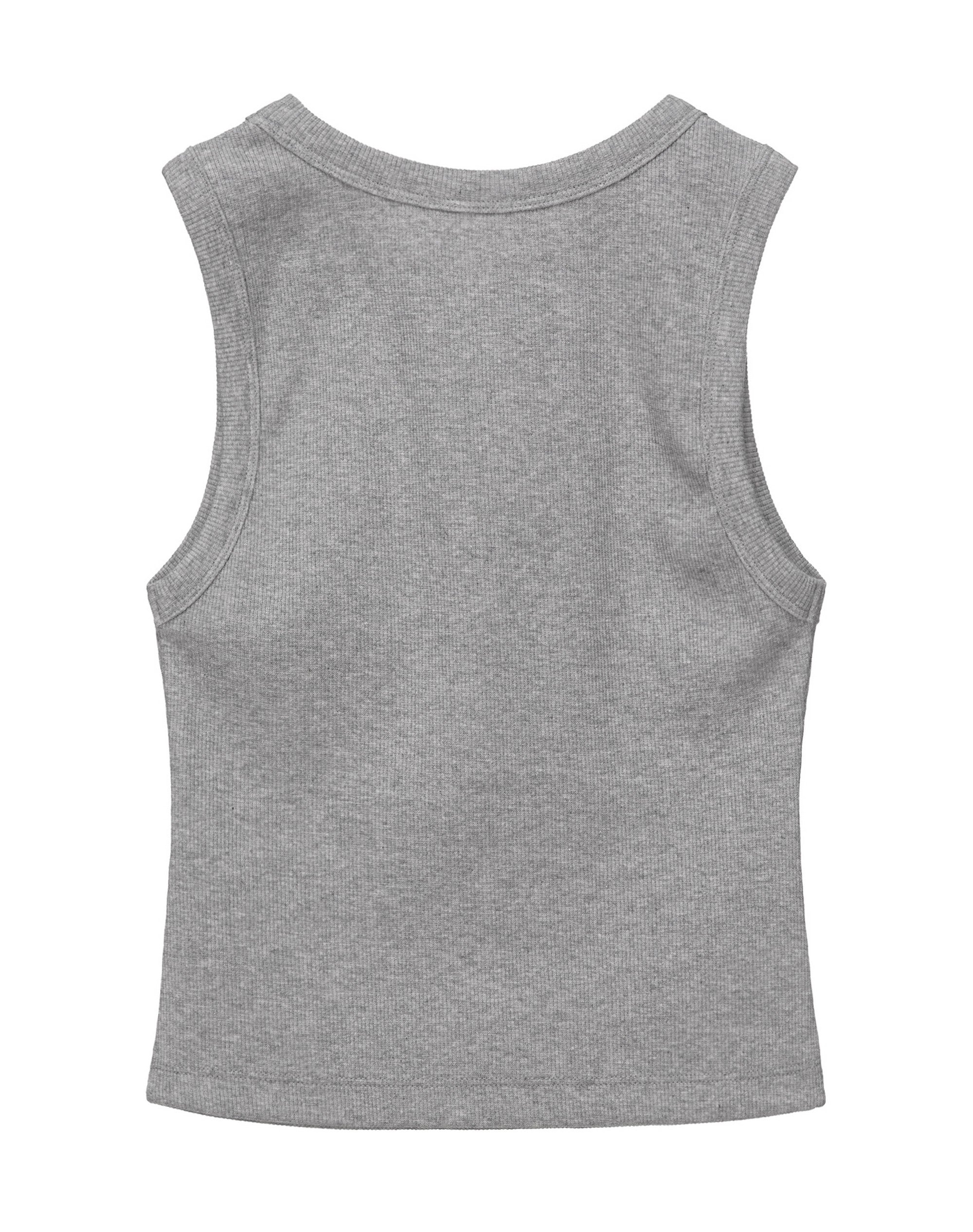 ESSENTIAL CROPPED TANK TOP