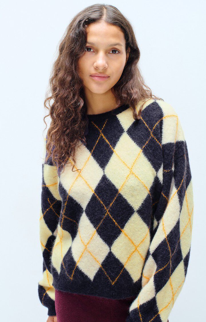 VITO PULL-OVER SWEATER