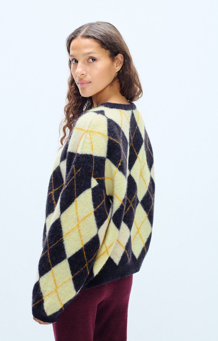 VITO PULL-OVER SWEATER