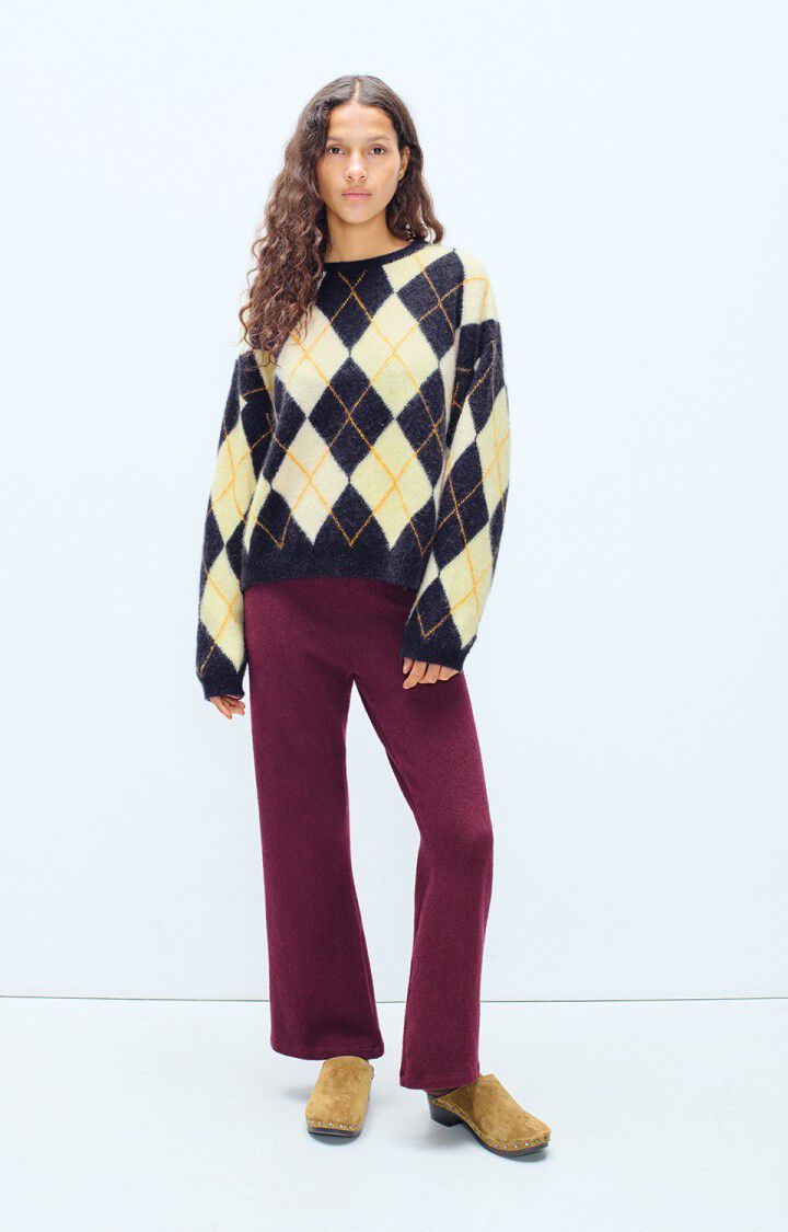 VITO PULL-OVER SWEATER