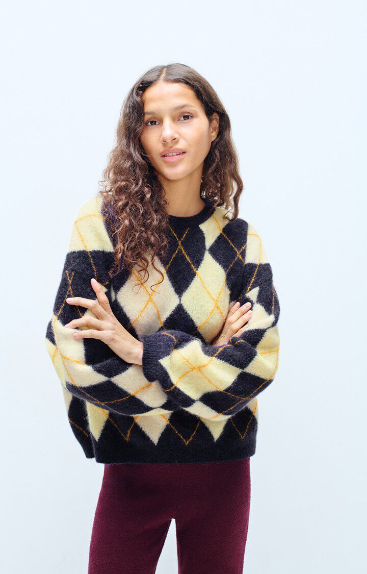 VITO PULL-OVER SWEATER