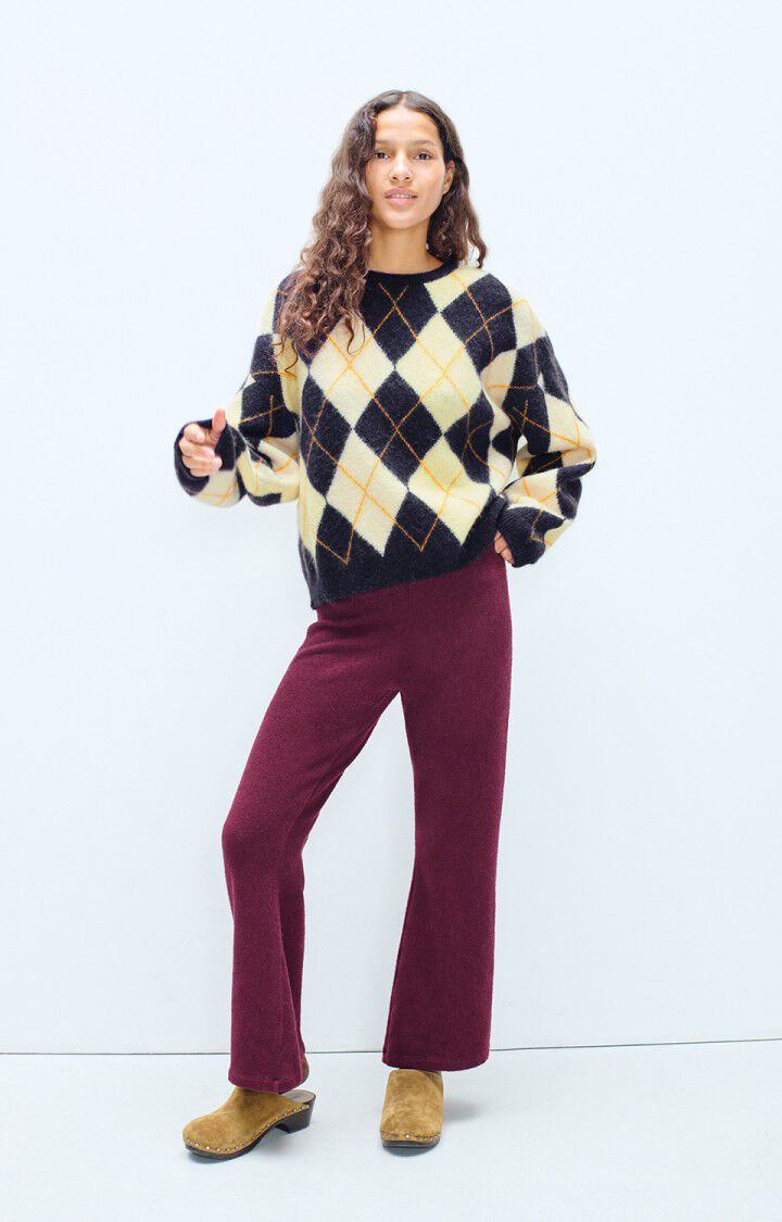 VITO PULL-OVER SWEATER