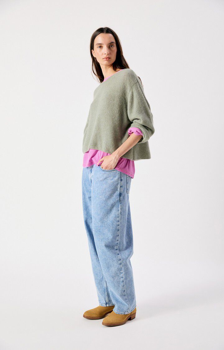 VITO BOXY SWEATER