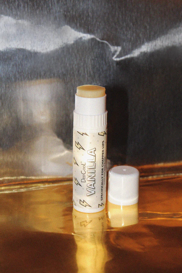 Dedcool vanilla Balm Stick chapstick jumbo | Pipe and Row