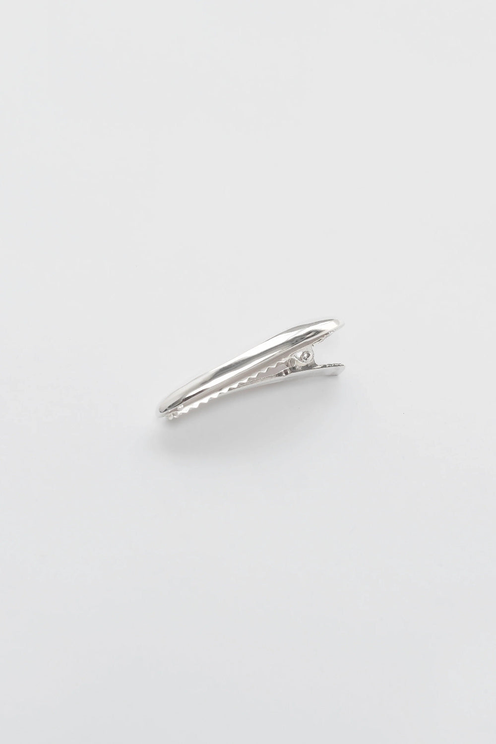 Wolf Circus Bean Clip silver WC-ACC-HAIR-BEANCLIP-S PIPE AND ROW