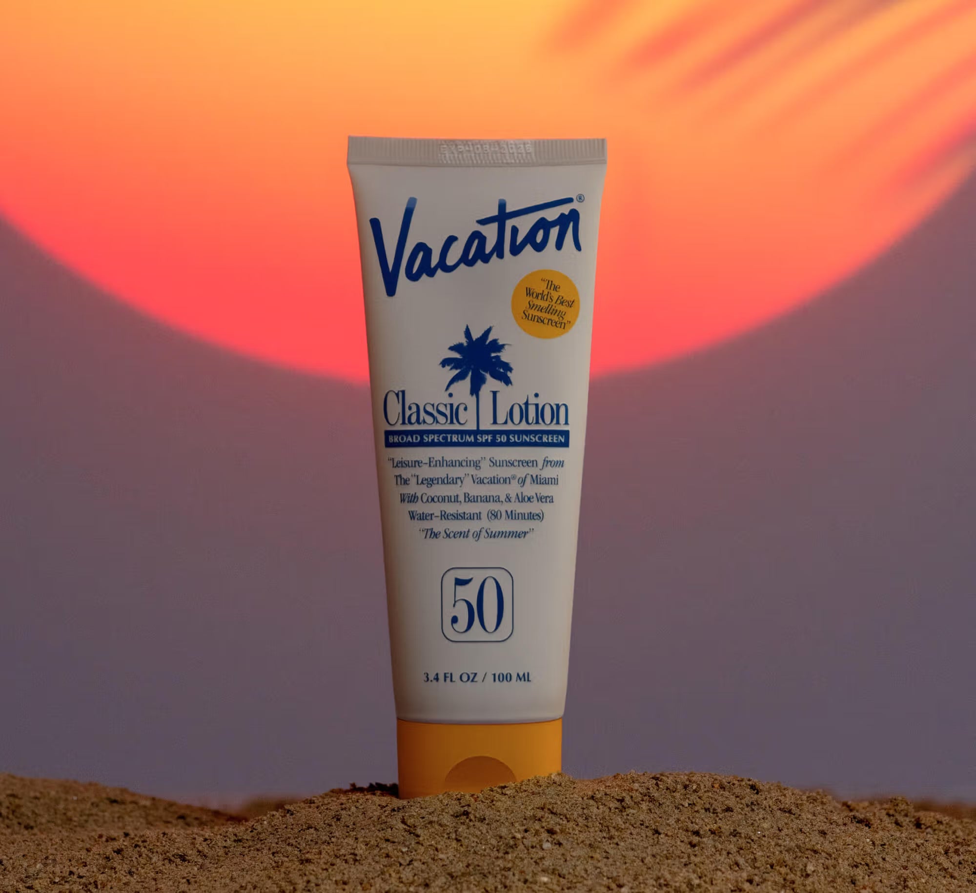 CLASSIC LOTION SPF 50